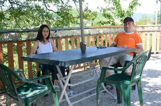 Проживание в семье Homestay Panorama Kutaisi Кутаиси-5